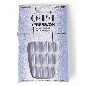 OPI xPRESS/ON Gel-Like Manicure - Trailglazer
